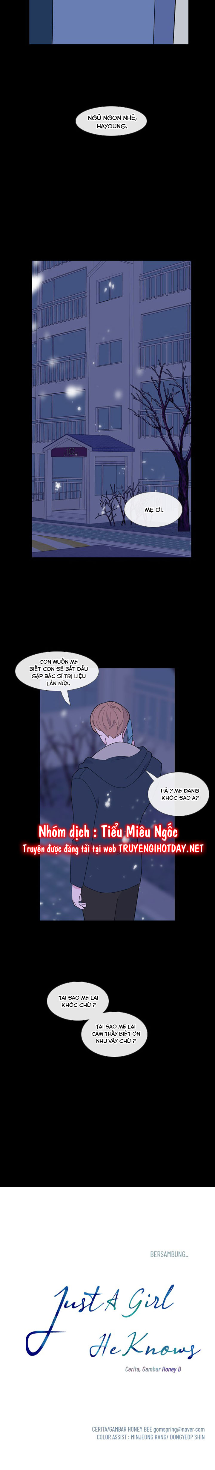 quay lại nhé chapter 91 13