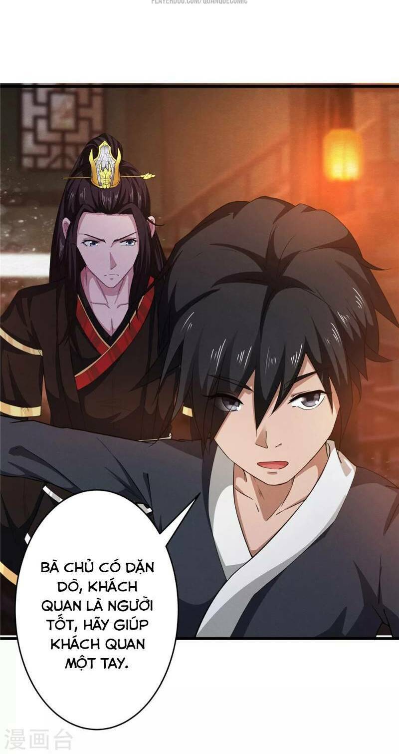 thái bình khách trạm chapter 8 23