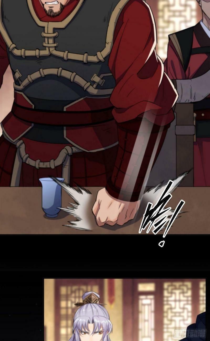 thông u đại thánh chapter 15 21