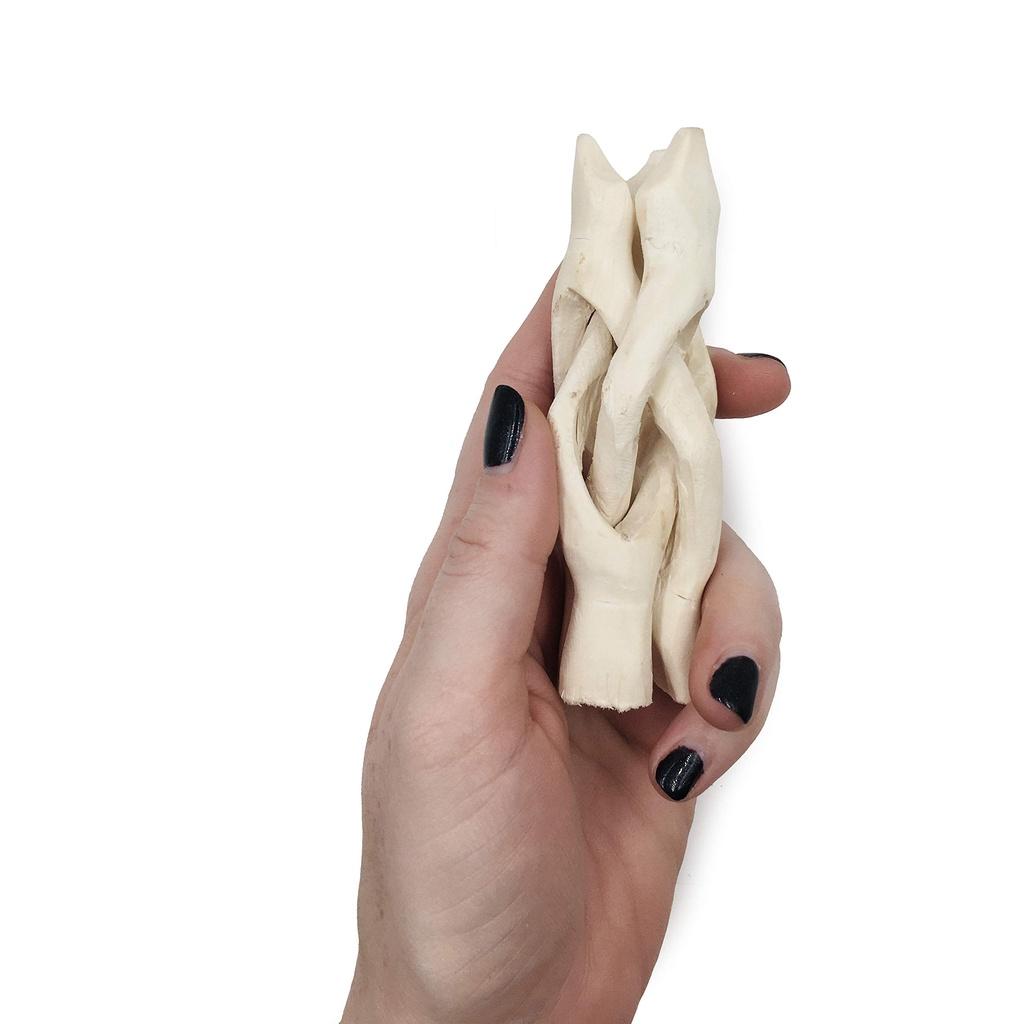 Vỏ Đĩa Ốc Xà Cừ Xanh - Hồng dùng đốt xô thơm - Palo santo các size lớn nhỏ