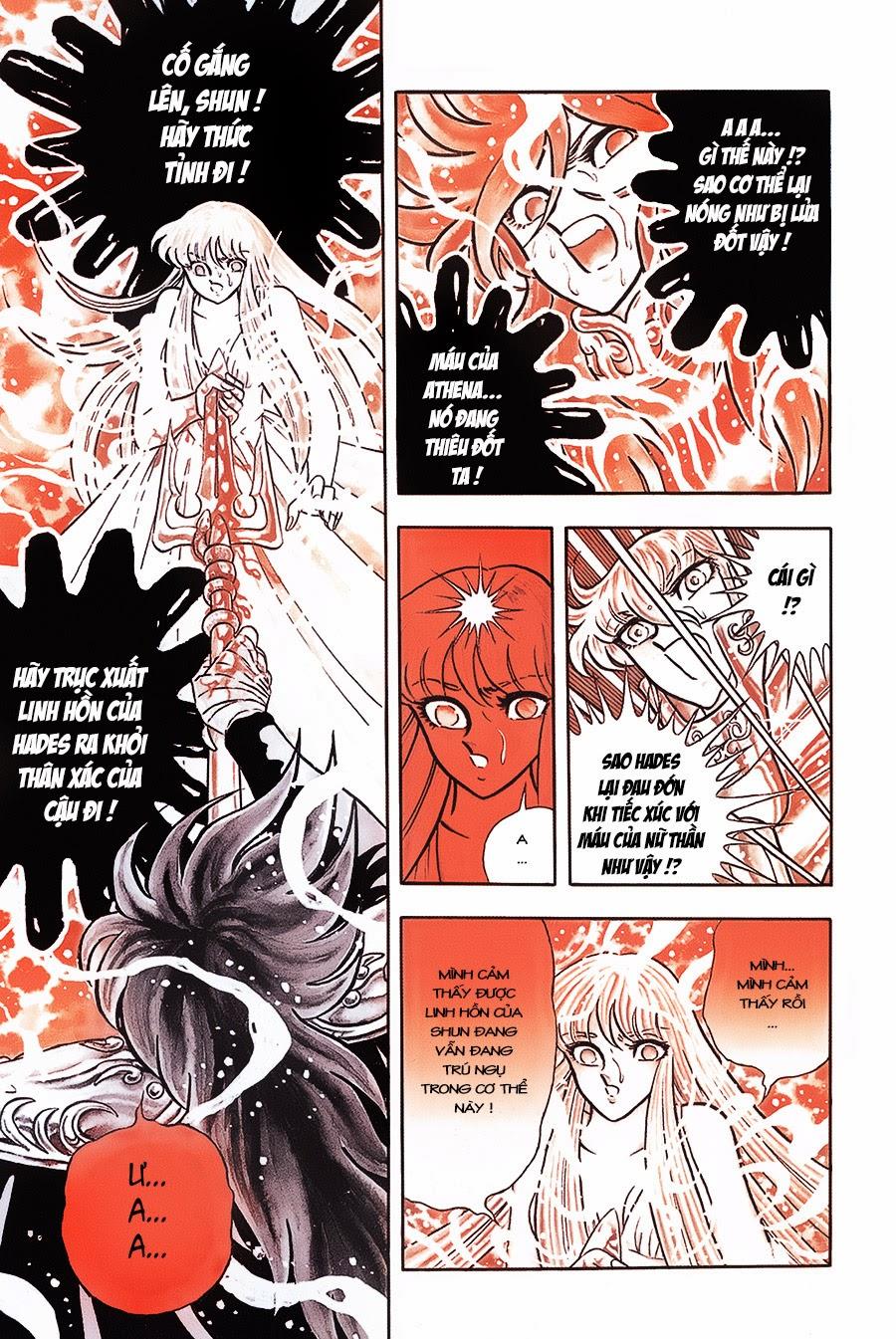 áo giáp vàng chapter 96 17