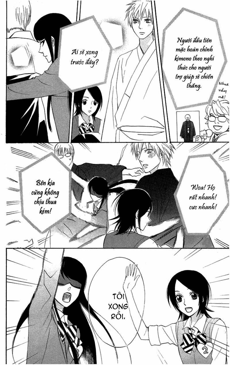 chàng trai hoàn hảo chapter 18 34