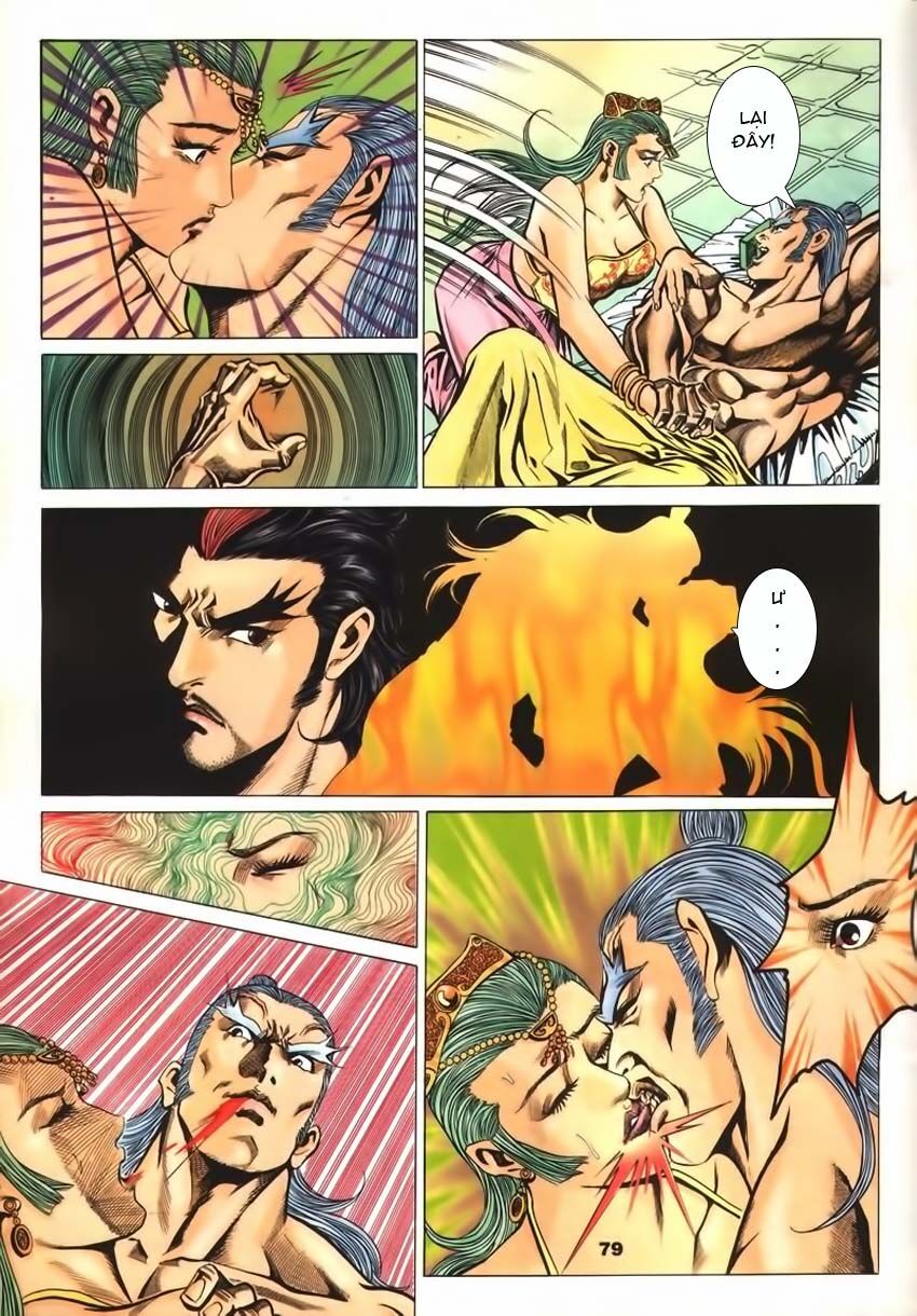 tầm tần ký chapter 61 19