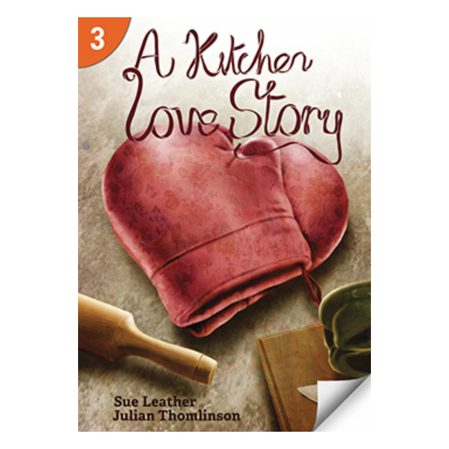 A Kitchen Love Story: Page Turners 3