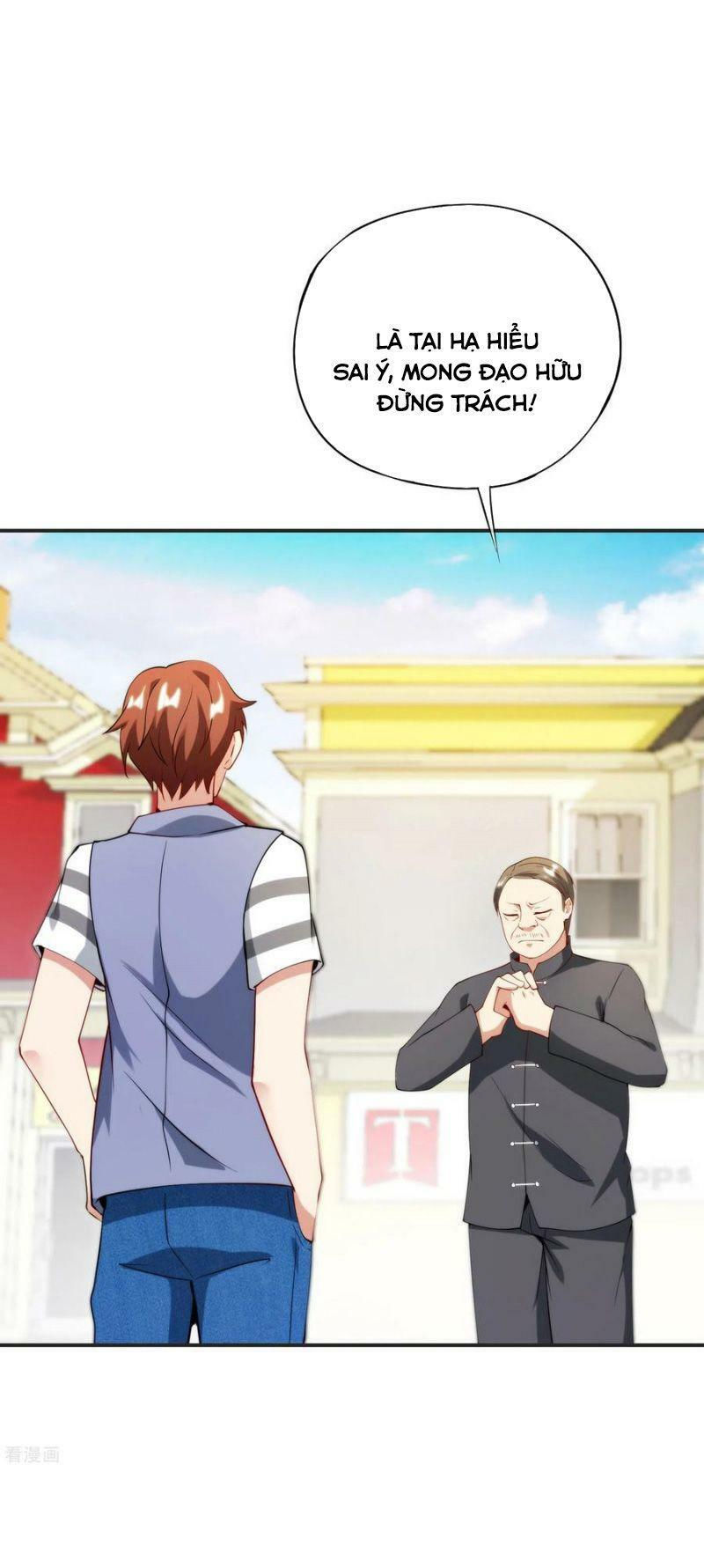 vòng bạn bè mạnh nhất của tiên giới chapter 77 21