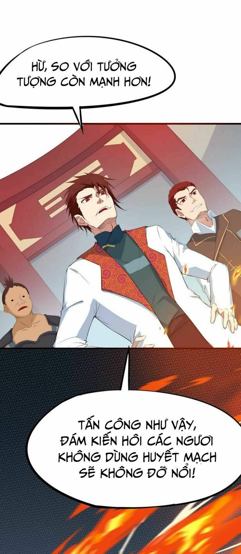 long mạch võ thần chapter 14 36