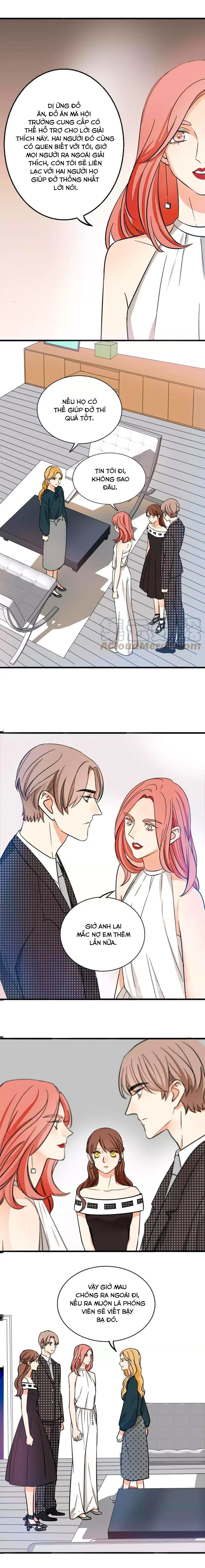 mùi hương lãng mạn chapter 46 10