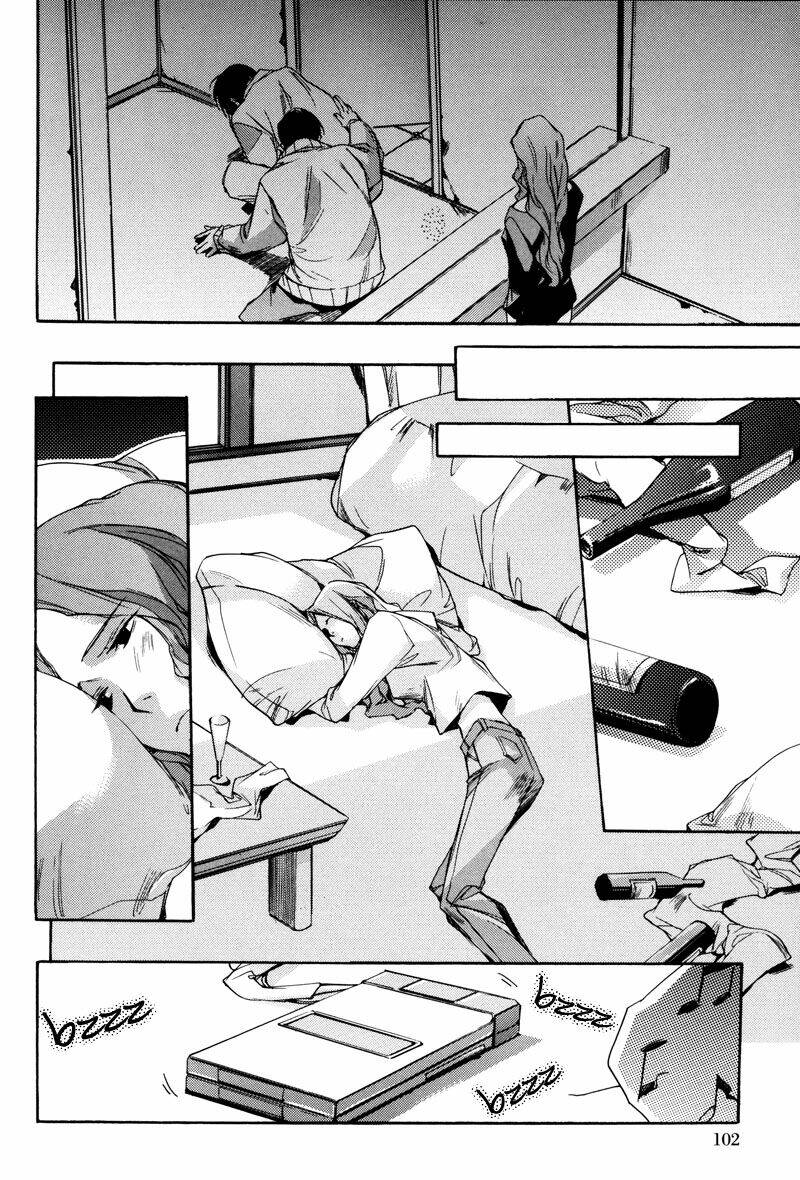 watashitachi no shiawase na jikan chapter 3 18