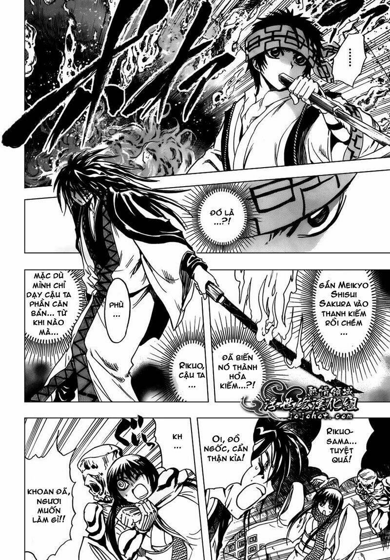 bách quỷ dạ hành chapter 178 14