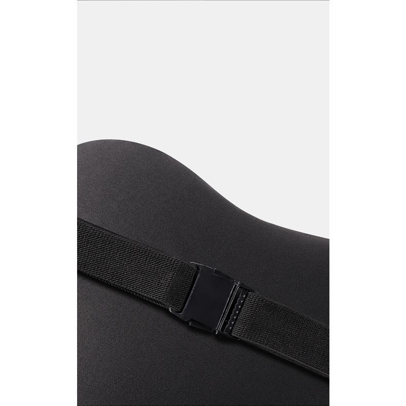 Combo Bộ Gối tựa đầu và tựa lưng xe hơi AWESOME - gối tựa lưng tựa cổ cao cấp cho ô tô