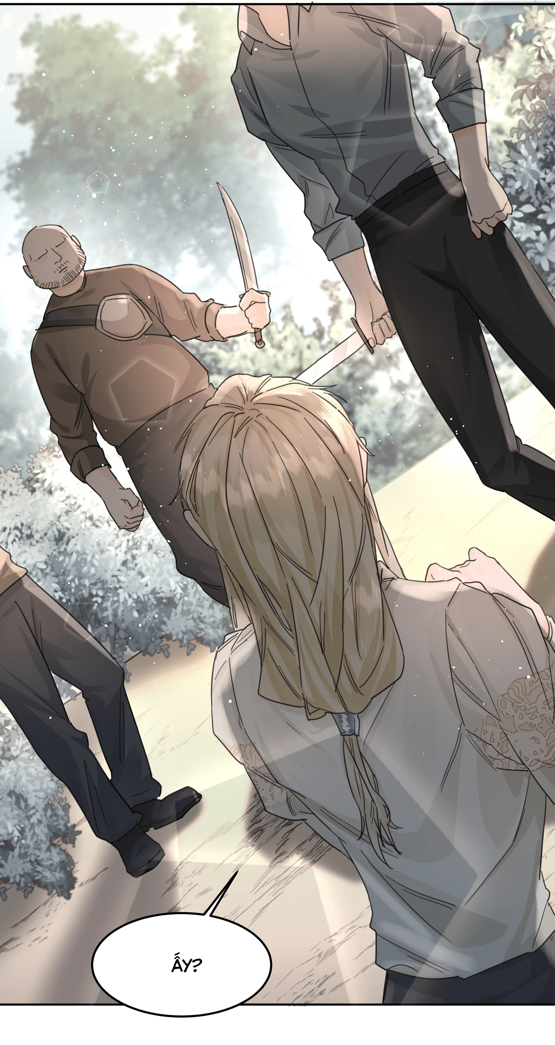 tình cũ là vua chapter 3 50