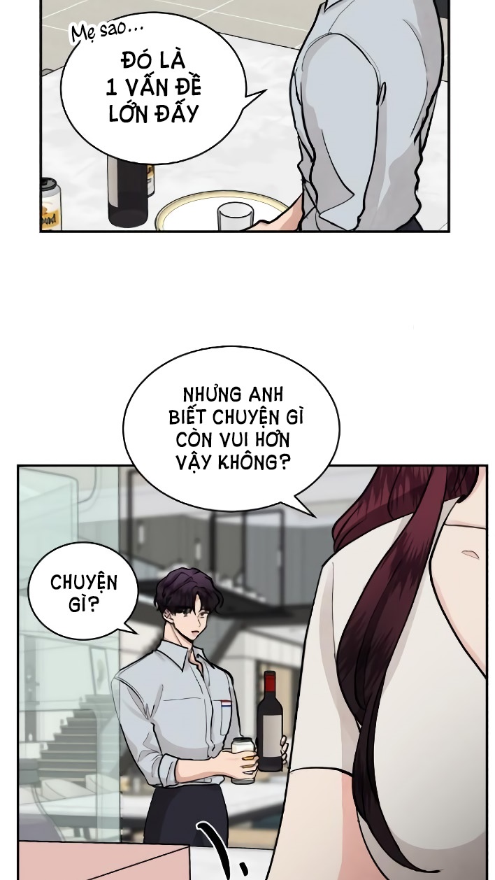 cặp đôi oan gia ngõ hẹp chapter 49 26