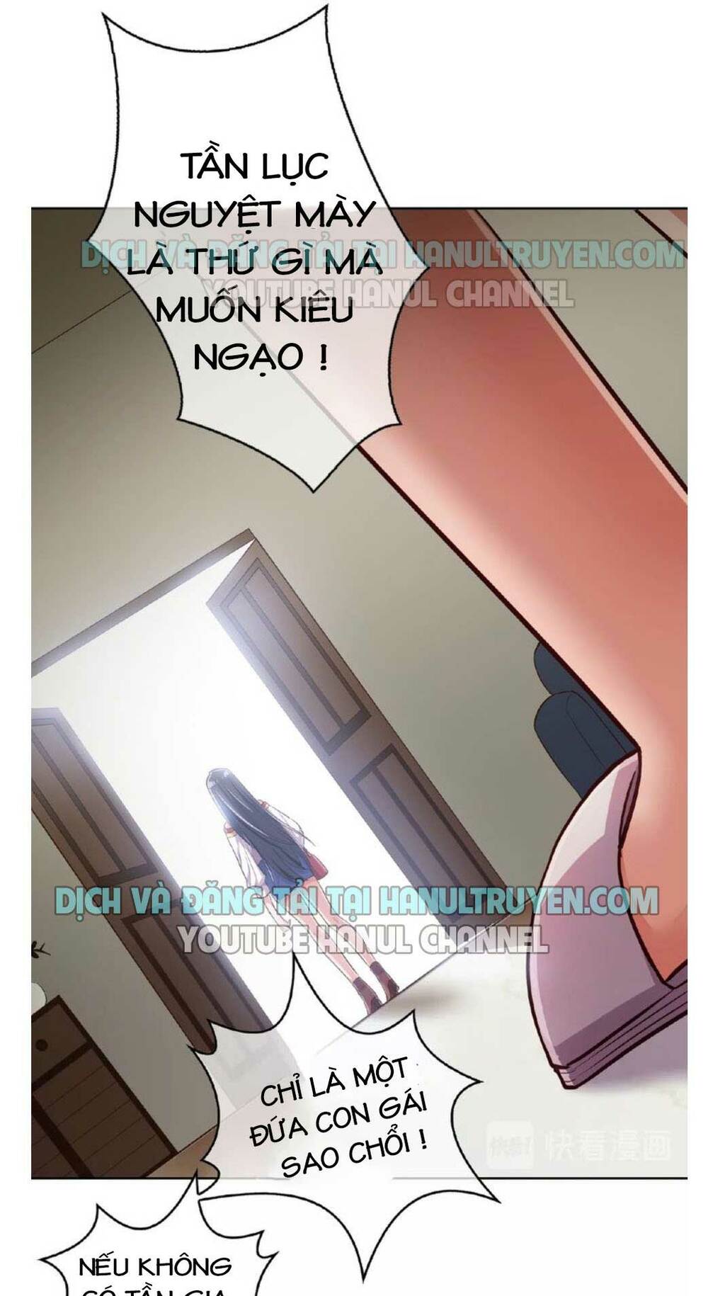 kiều thê muốn bỏ trốn của phúc hắc tổng tài chapter 9.1 8