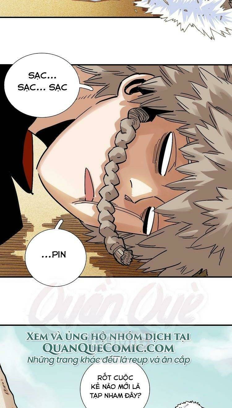 mạt thế chi thư chapter 4 37