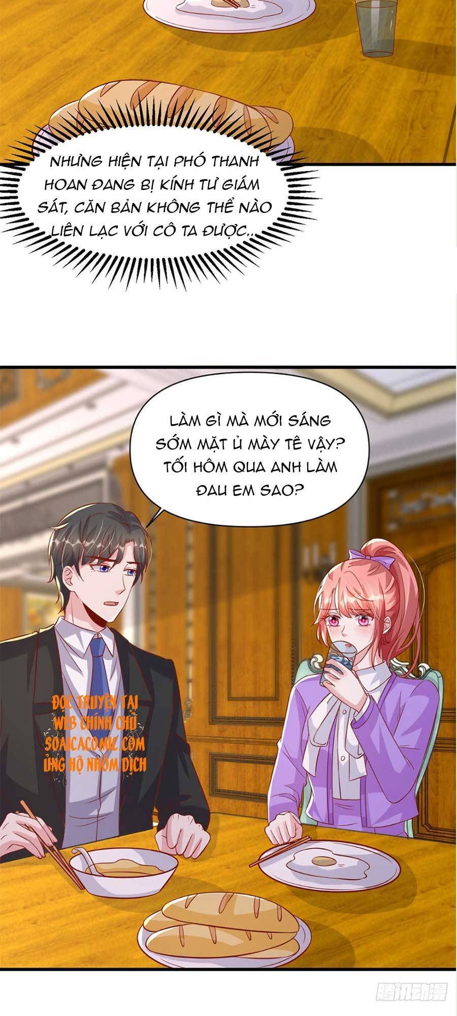 đại lão gọi tôi tiểu tổ tông chapter 124 22