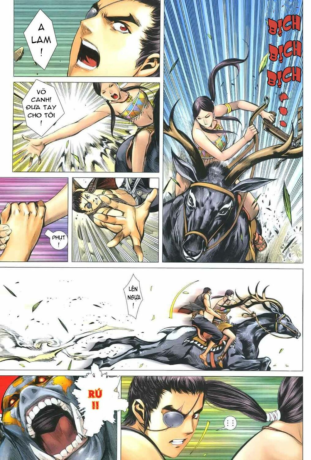 phong thần ký chapter 23 7