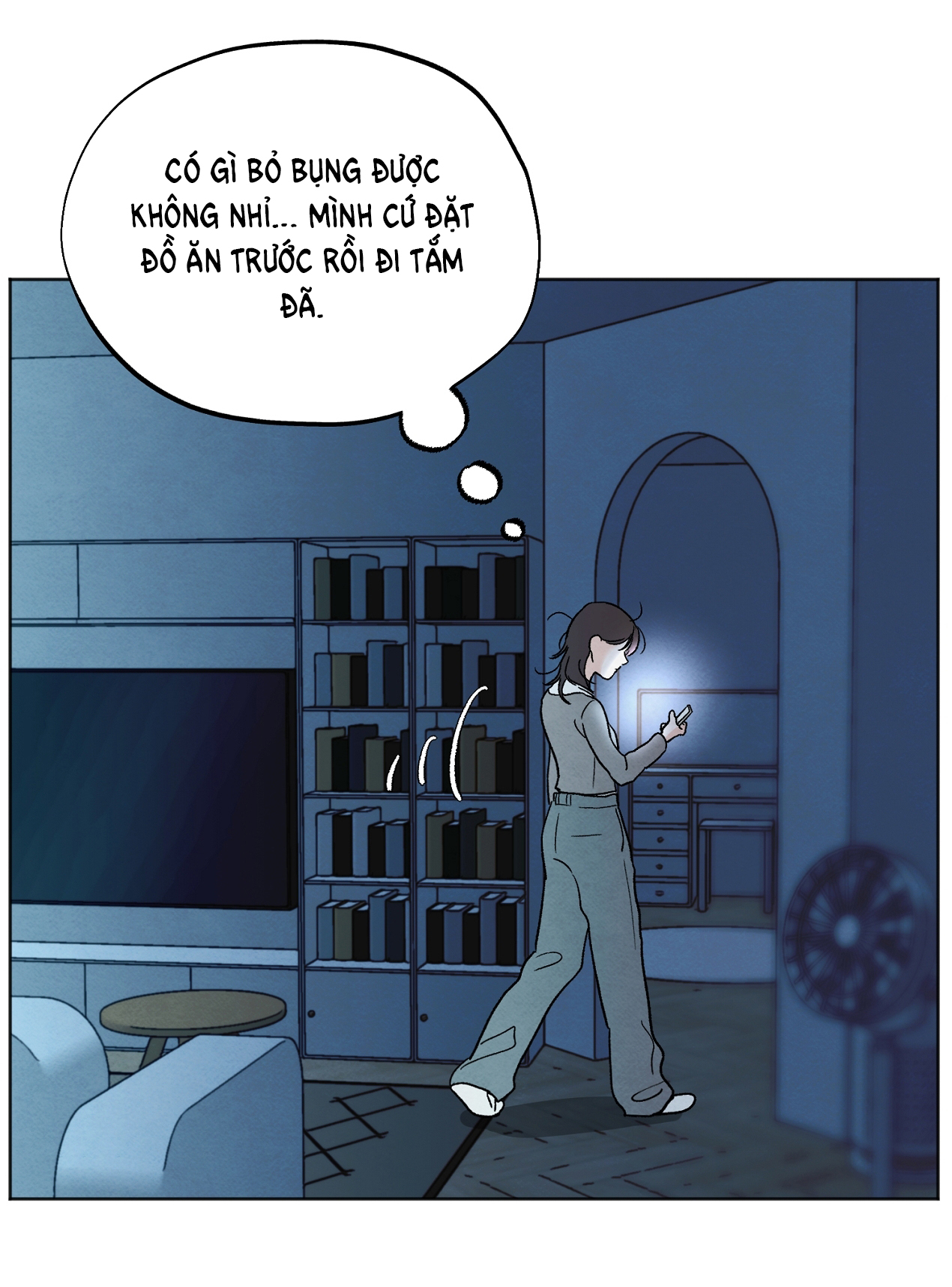 hoàn cảnh của rác rưởi chapter 6.2 9