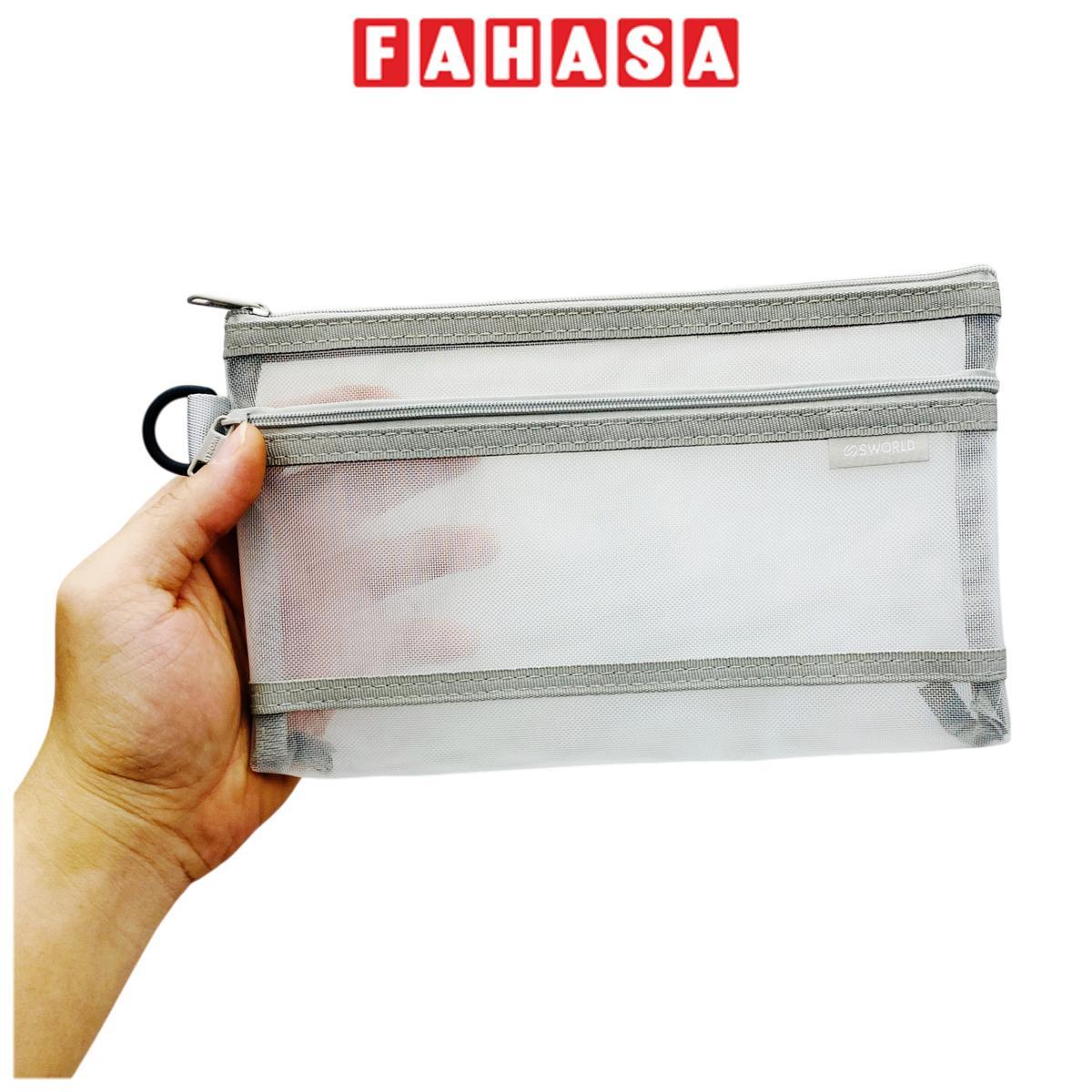 Túi Lưới B6 - Sworld CB3441-GY - Gray