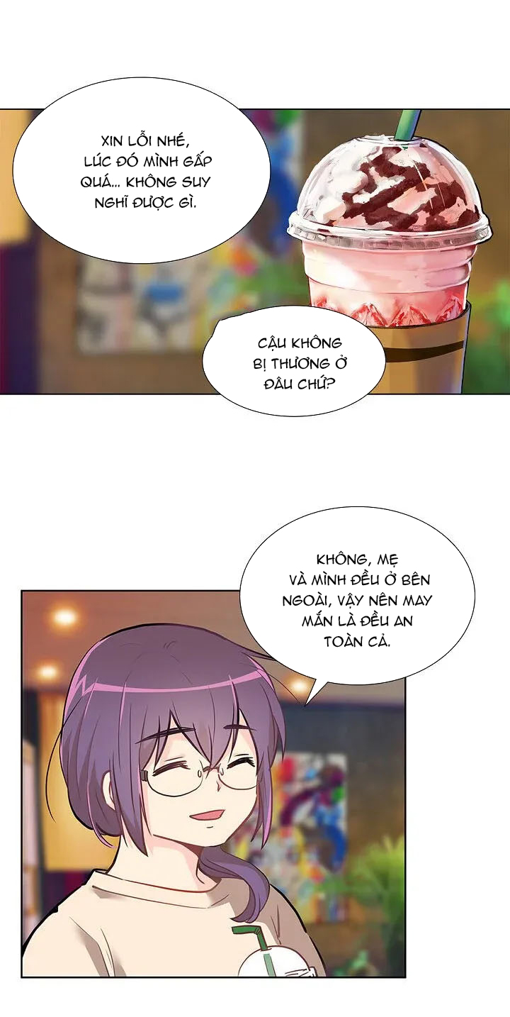 hương vị của nữ thần chapter 8.2 9