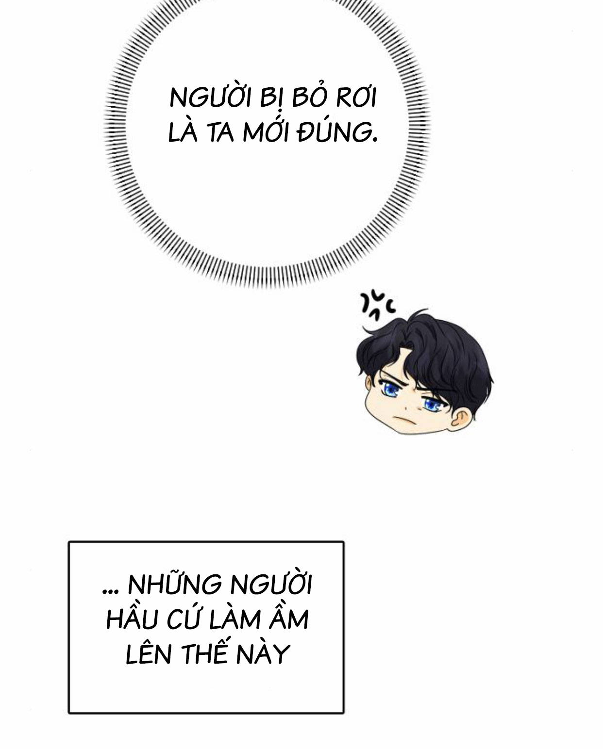 tôi hoán đổi thân xác với thái tử chapter 4.2 27