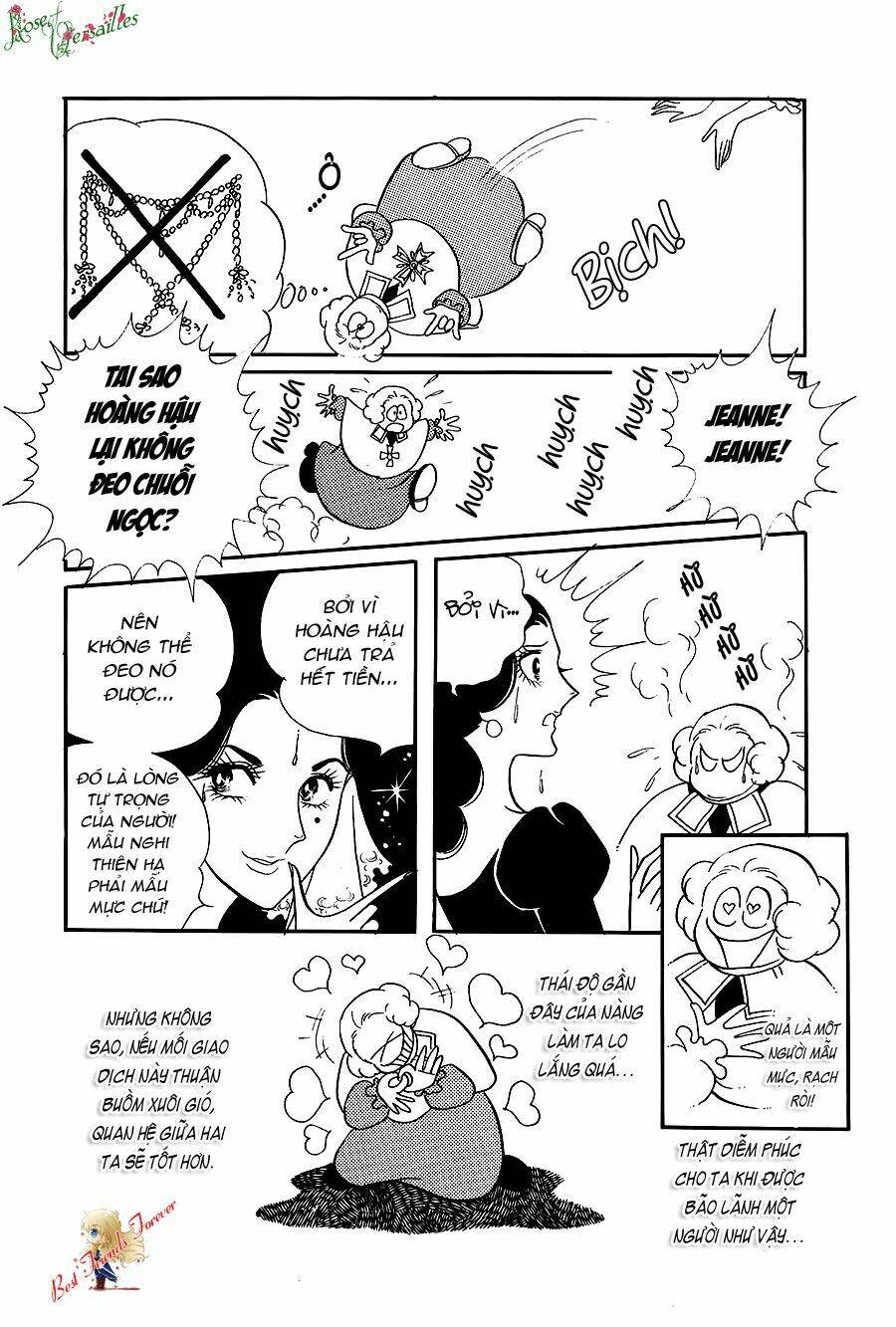 versailles no bara chapter 21 10