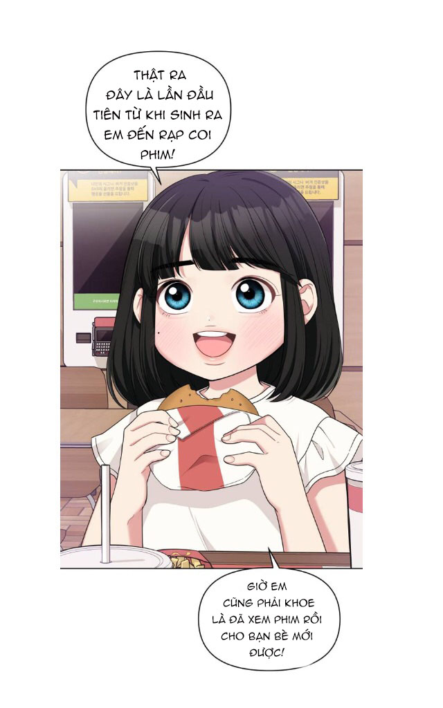 gửi anh,người nắm giữ những vì sao chapter 0 15