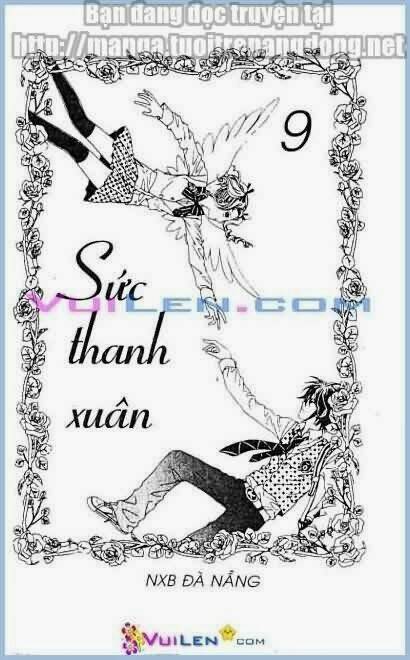 sức thanh xuân chapter 9 2