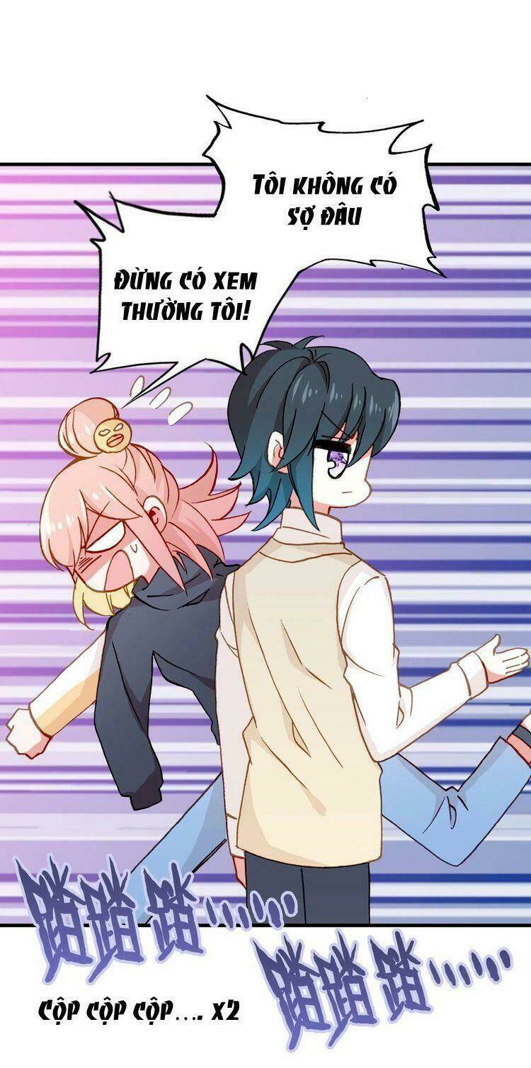 chuyển phát nhanh tình yêu chapter 24 12