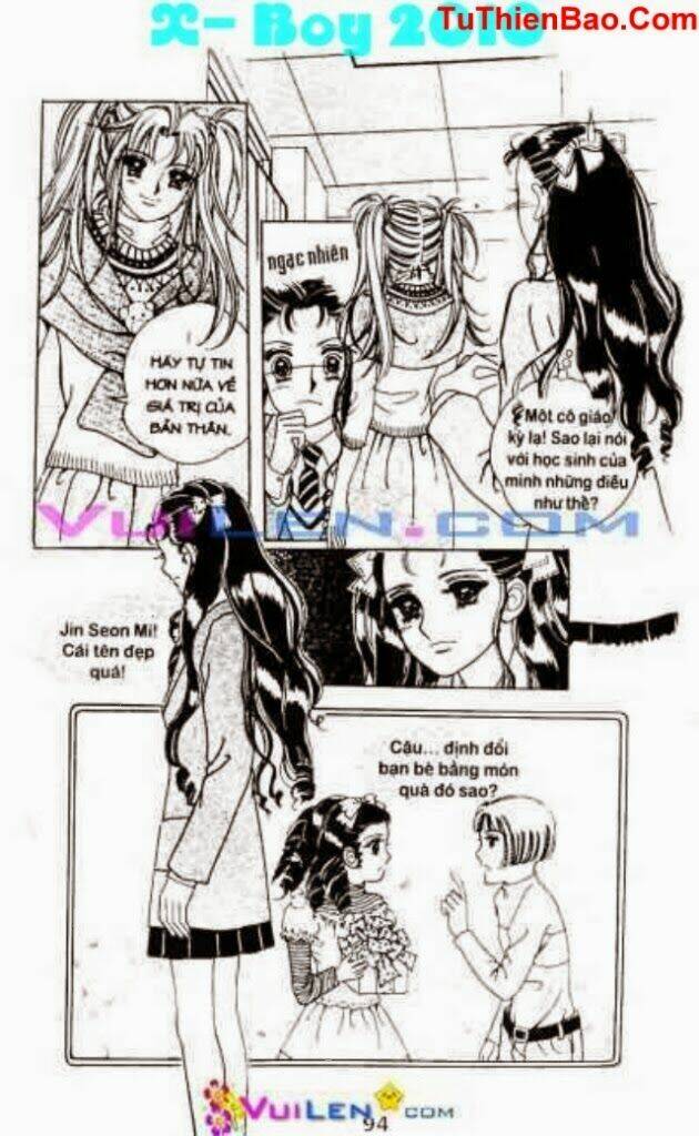 cô giáo tuổi 18 chapter 4 95