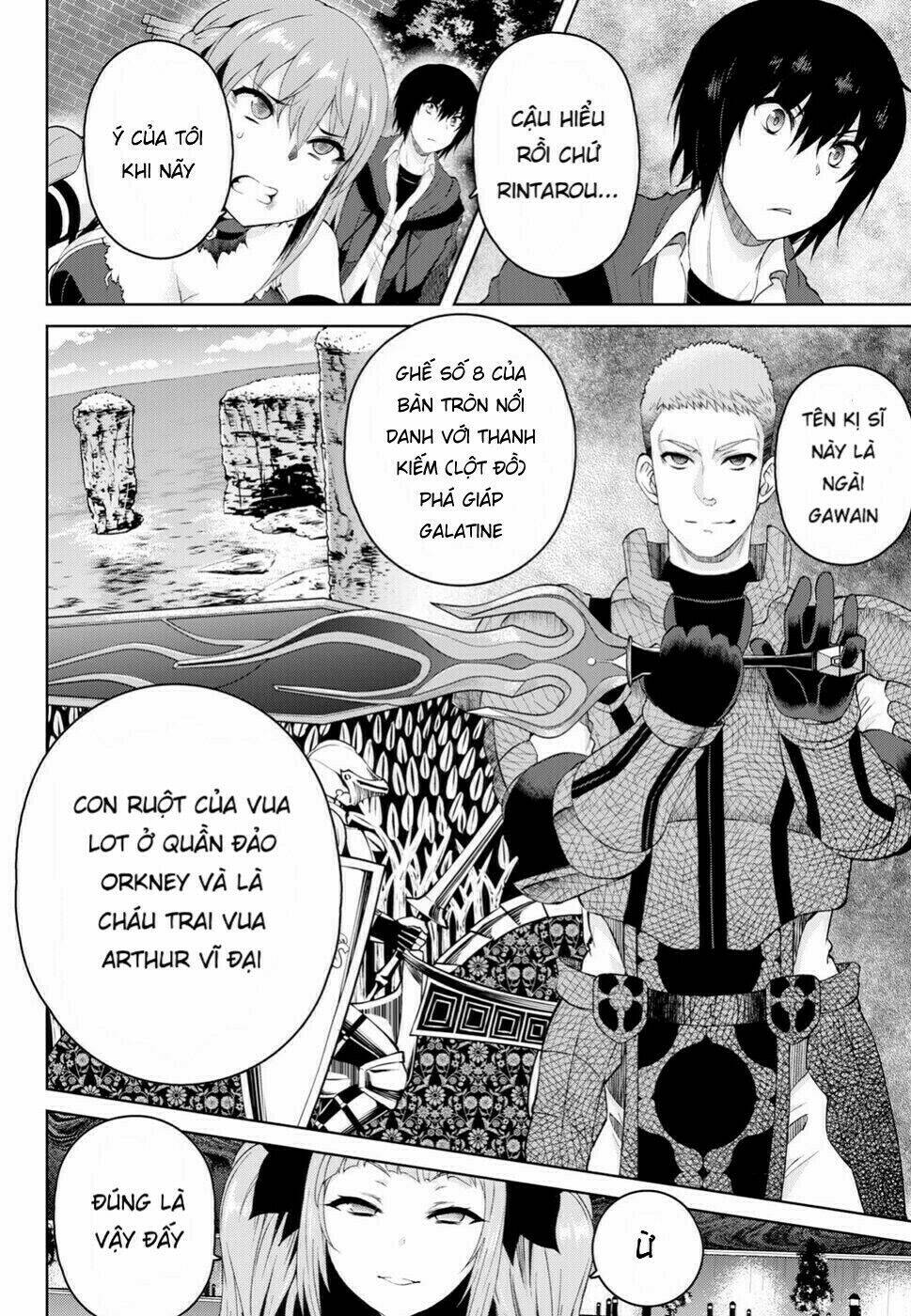 last round arthurs chapter 6 11