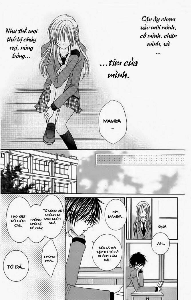 s no yuiitsu m no zettai chapter 1 24