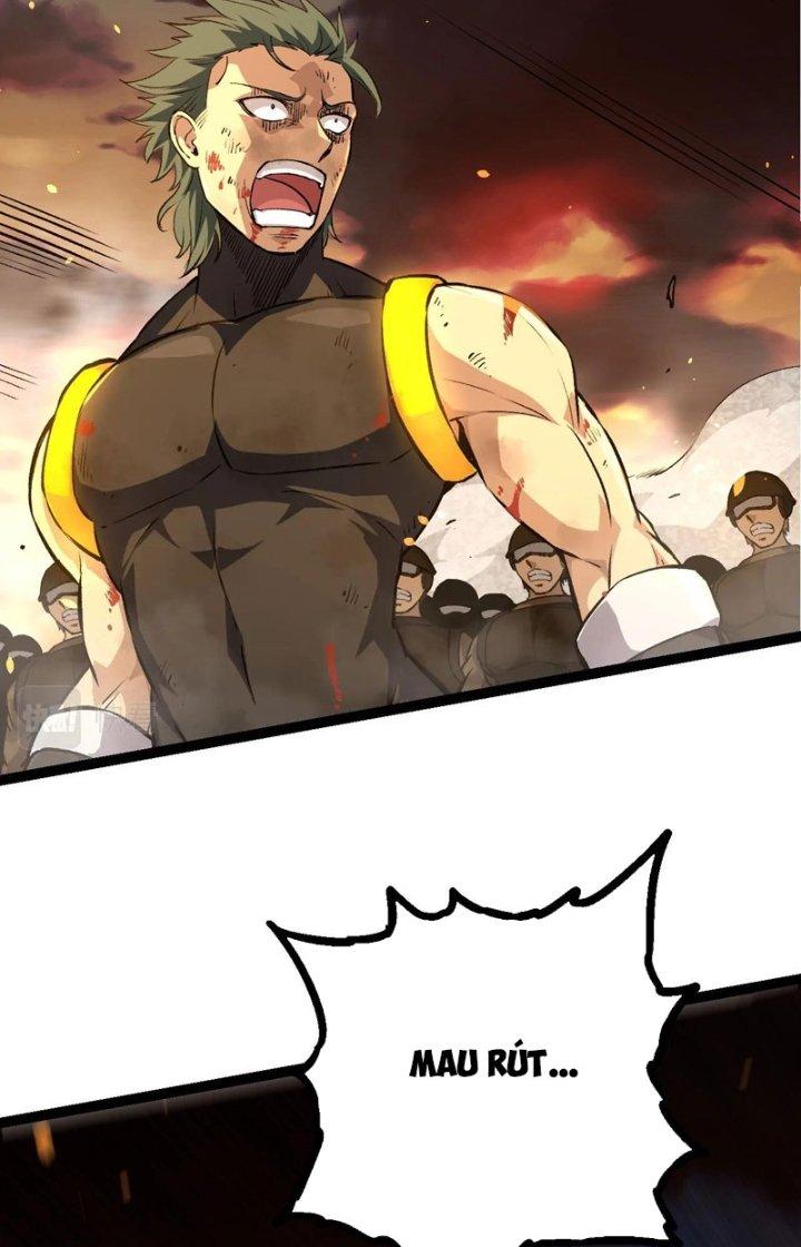 từ cây cổ thụ bắt đầu tiến hóa chapter 67 54