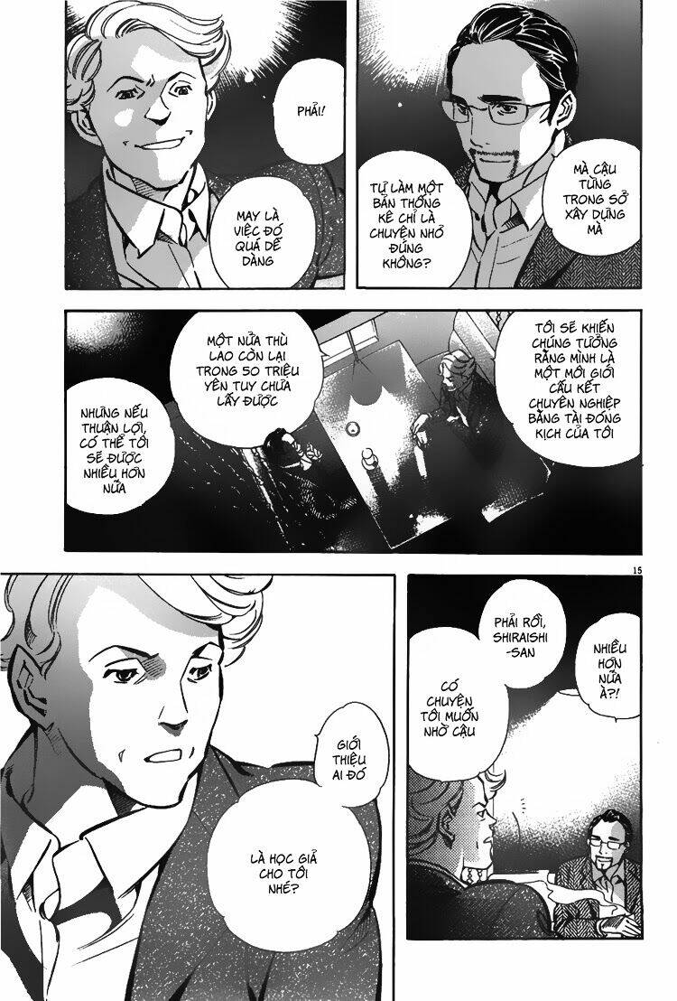 shin kurosagi - con diệc đen 2 chapter 49 15