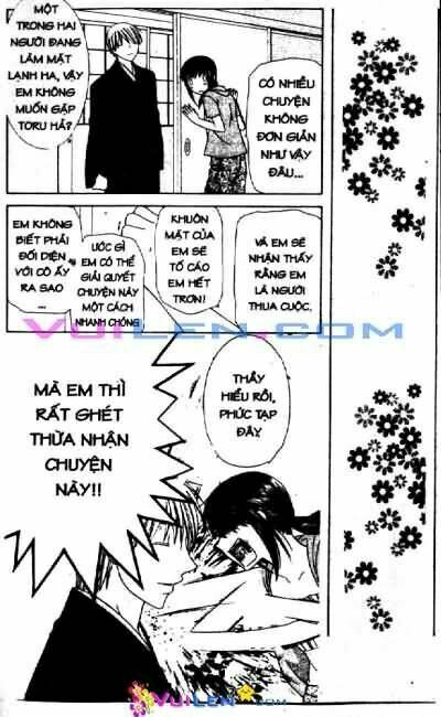 giỏ trái cây - fruit basket chapter 23 37