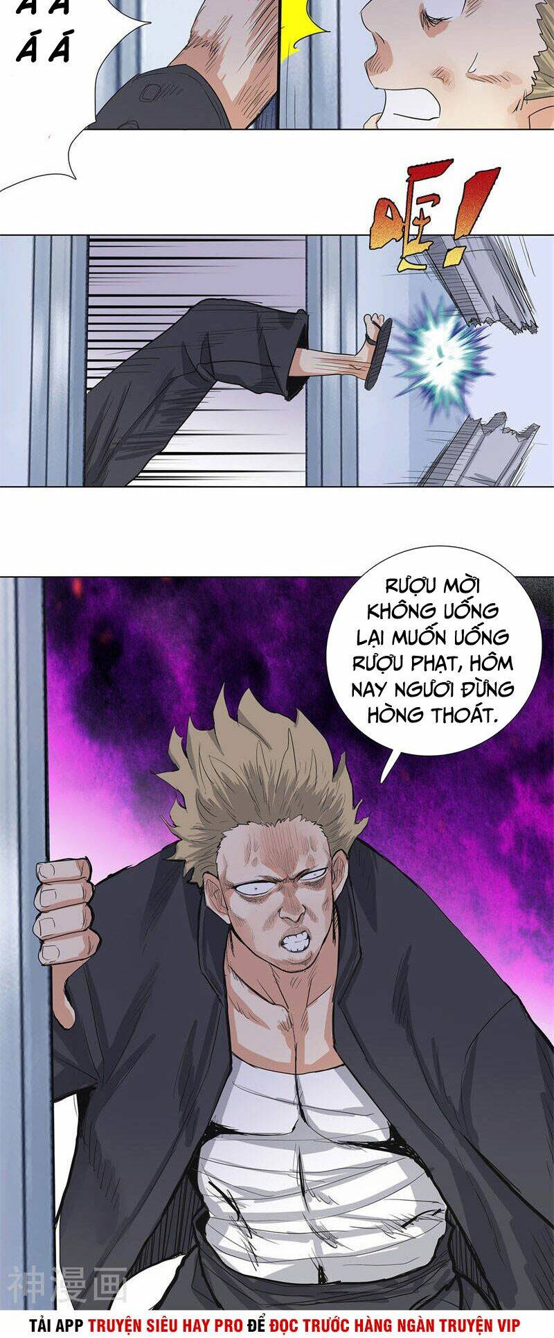 học viện cao thủ chapter 172 13