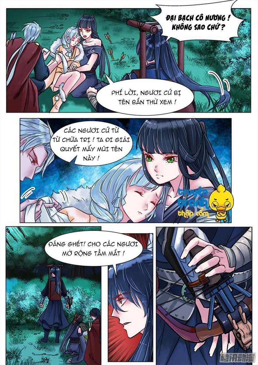 họa bì sư chapter 27 6