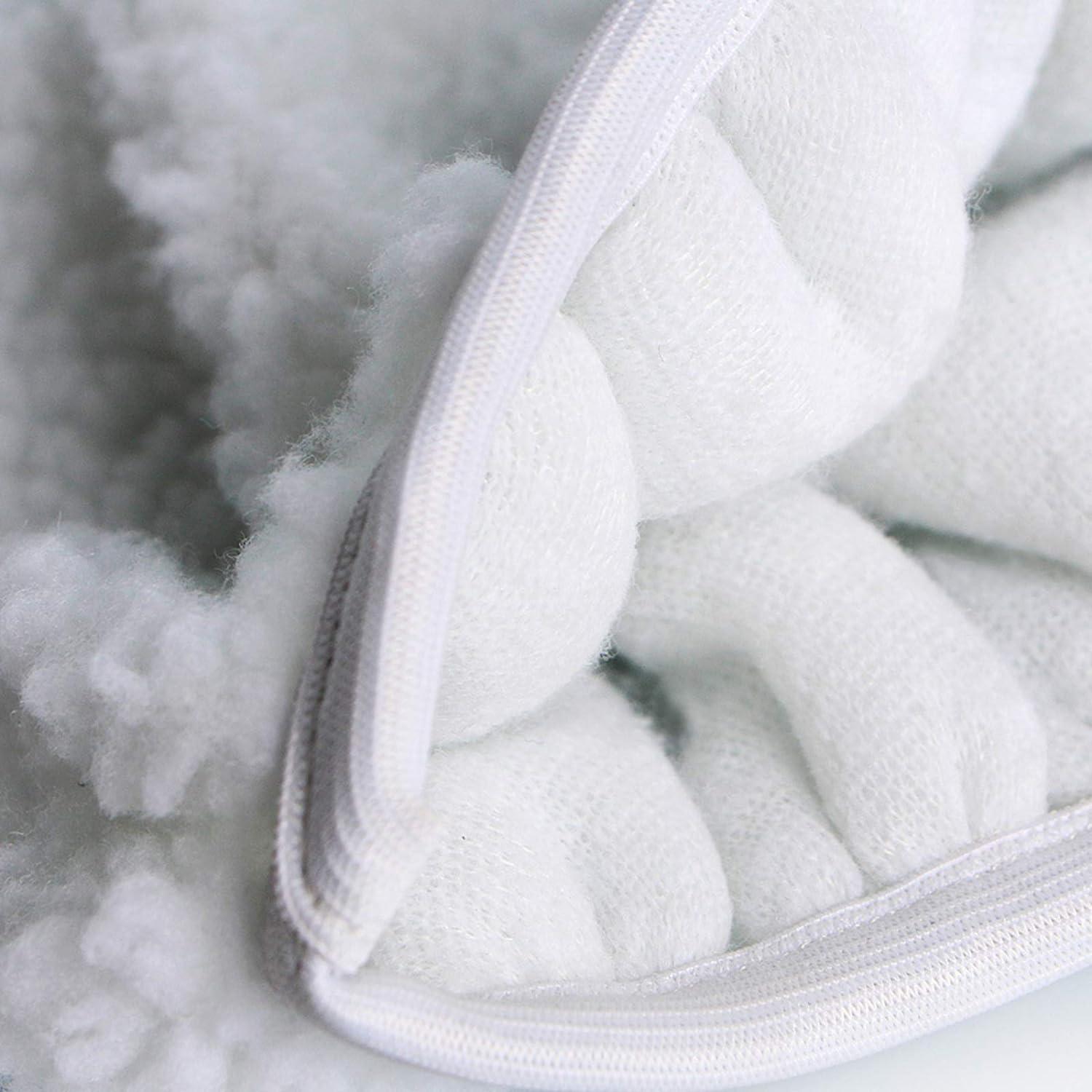 8 miếng đánh bóng mui xe, mũ đánh bóng mui xe, miếng đánh bóng mui xe, được sử dụng để đánh bóng kính, đánh bóng sàn, làm sạch