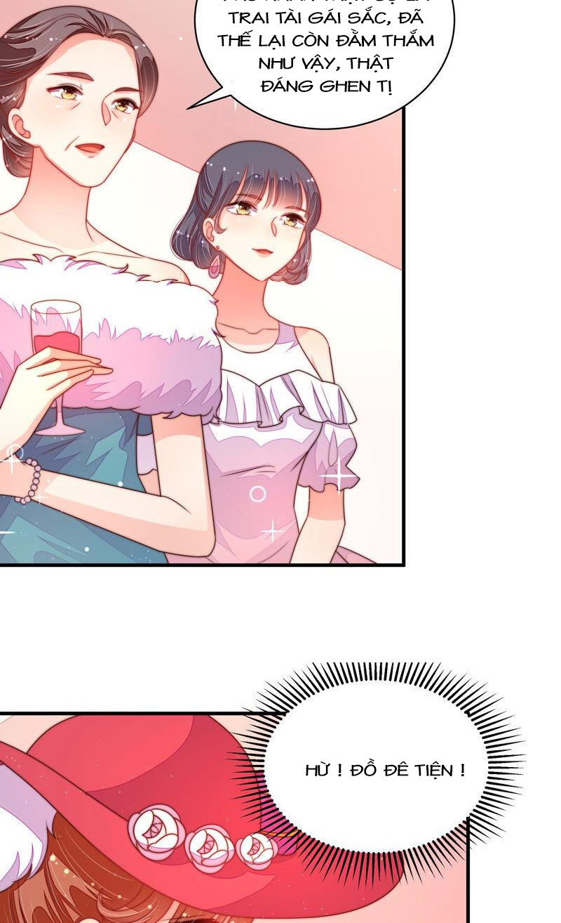 ngày nào thiếu soái cũng ghen chapter 307 14