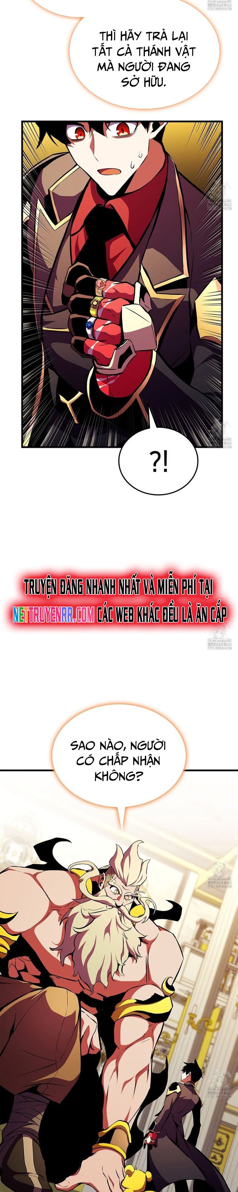 Huyền Thoại Game Thủ - Tái Xuất chapter 180.1 32