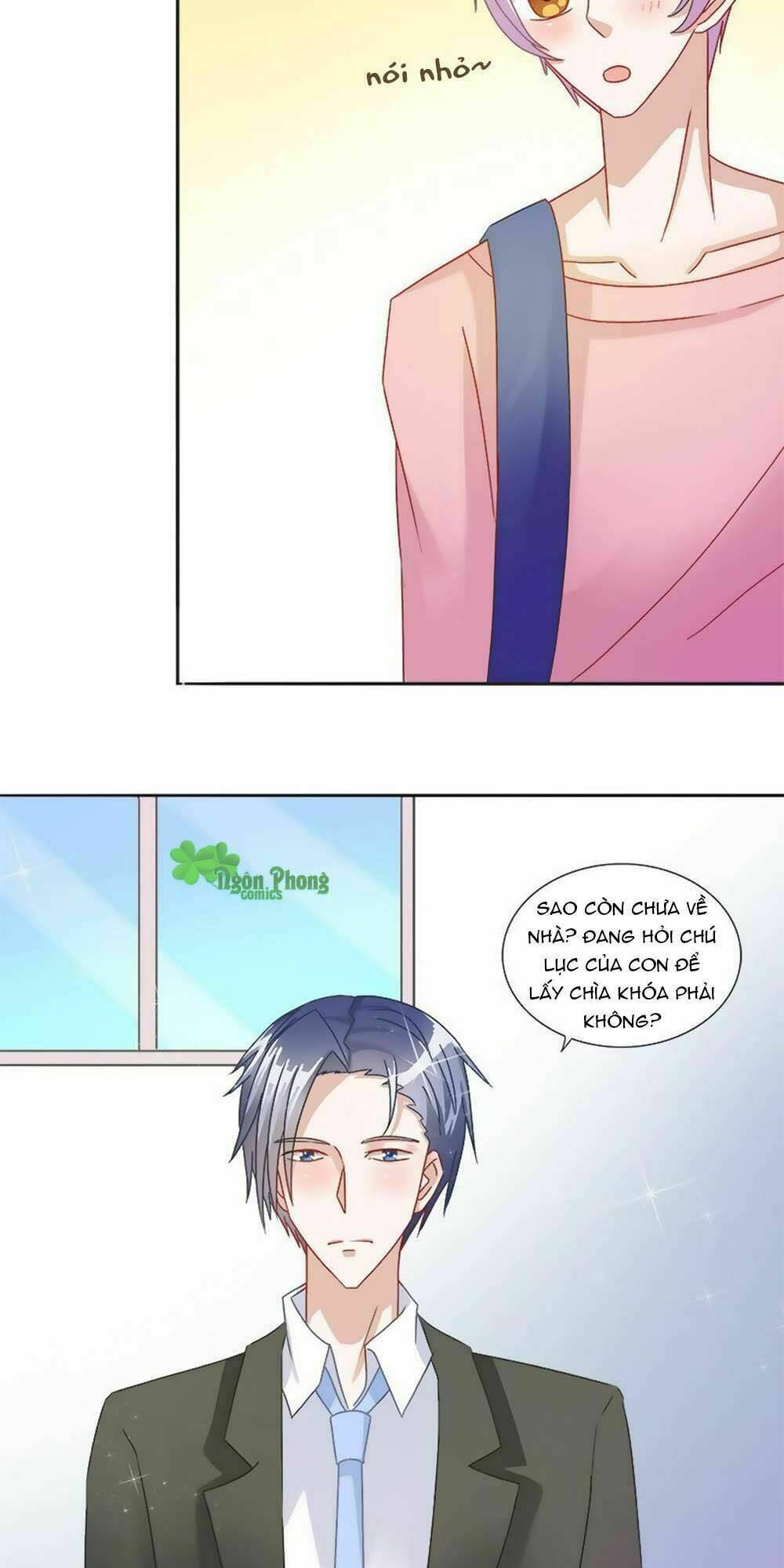 phải lòng ông chú hàng xóm chapter 4 18