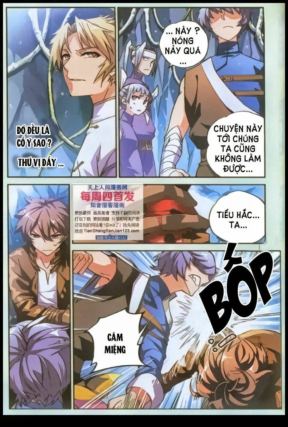 huyễn thế ký chapter 43 17