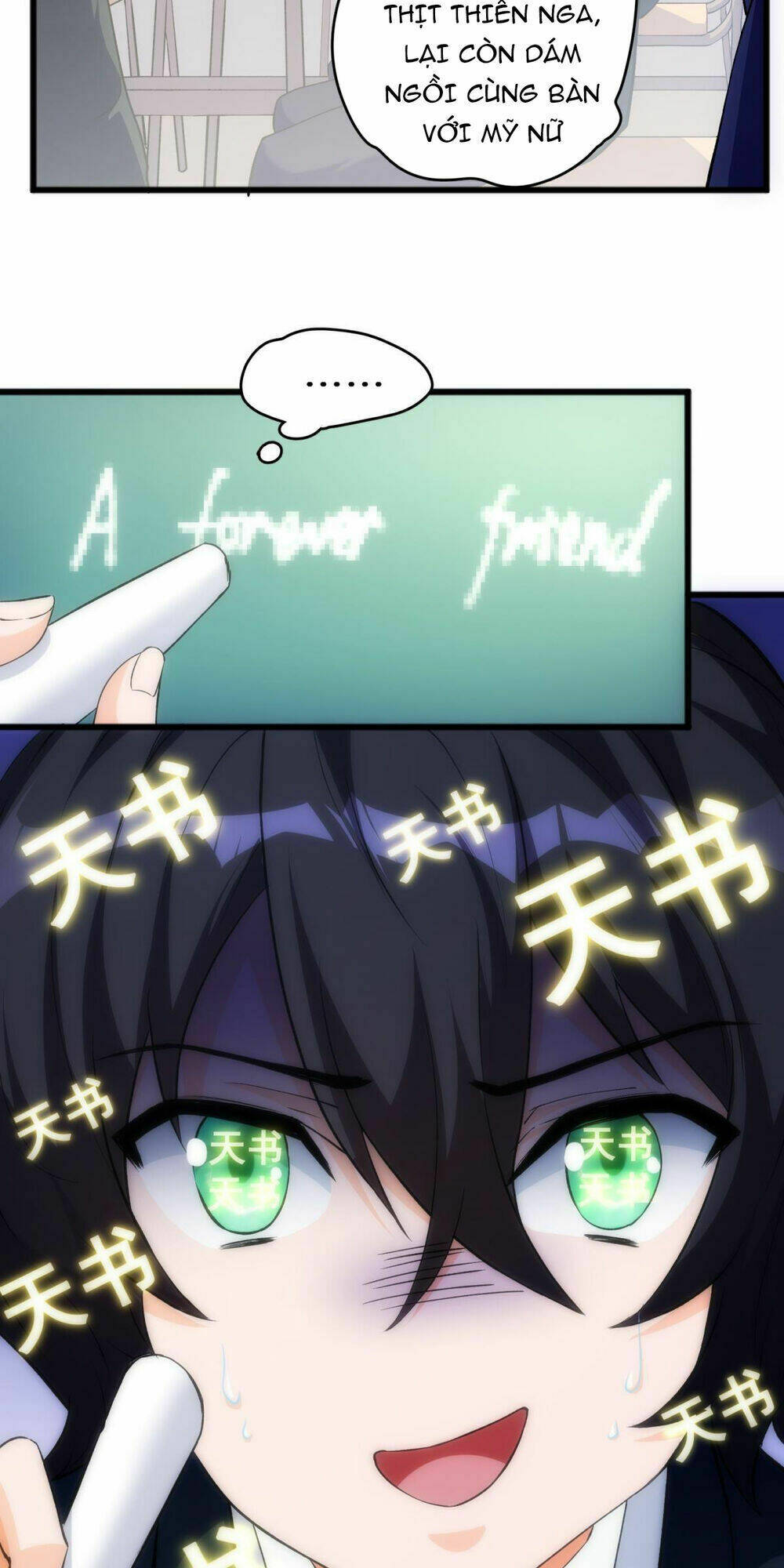 tôi thở cũng có thể mạnh hơn chapter 1 23