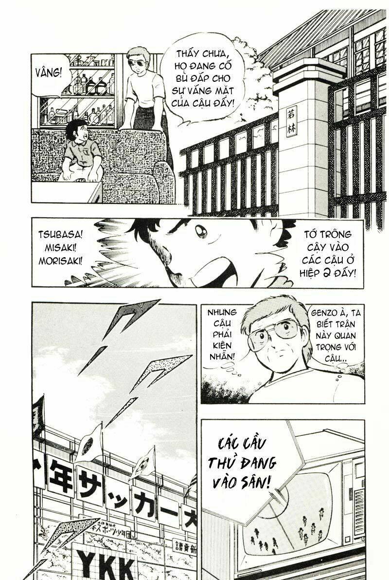 captain tsubasa chapter 20 21