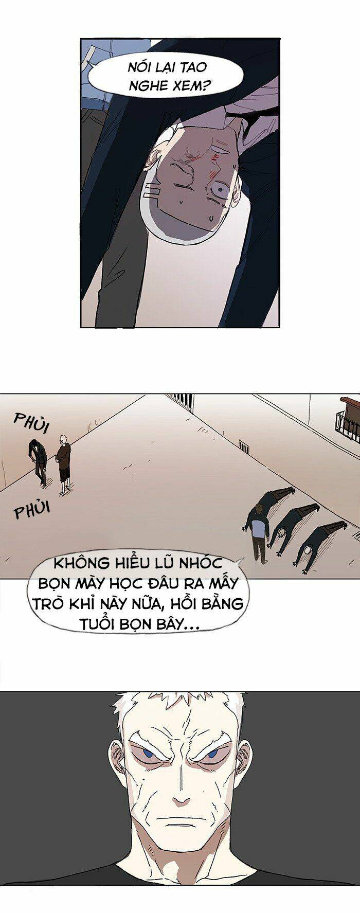 võ sĩ - the boxer chapter 2 9