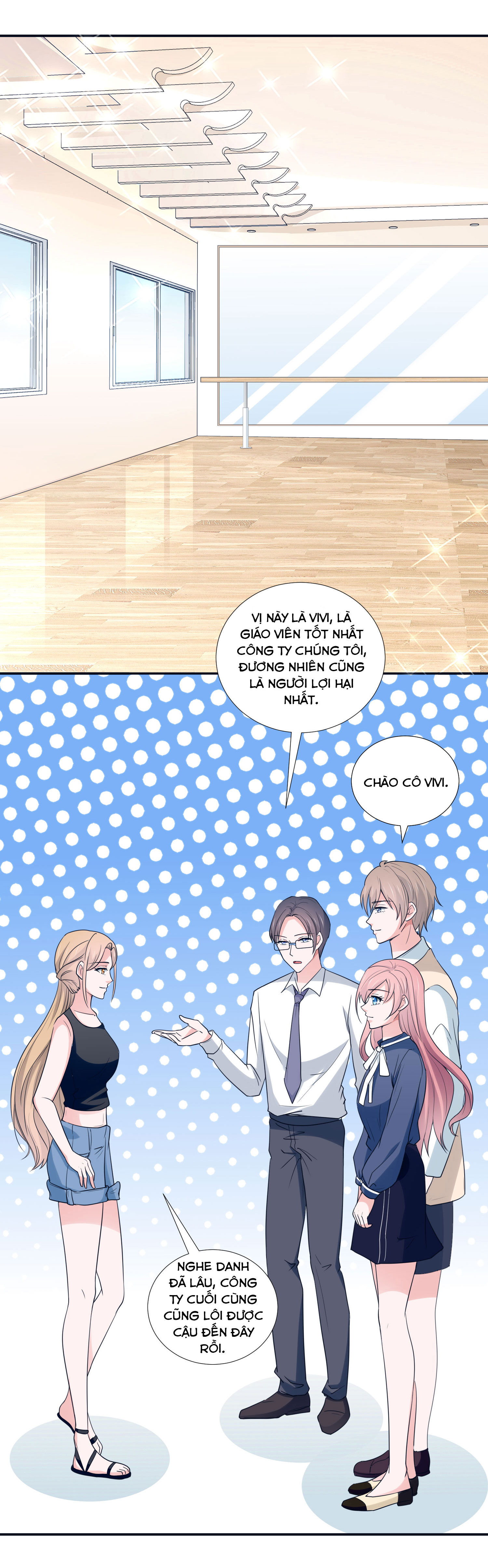 bí mật không thể yêu đương chapter 20 21