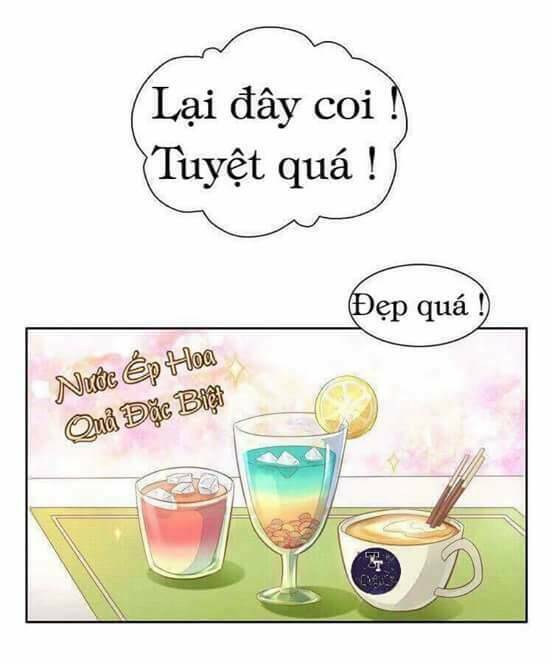 dưới móng vuốt mèo chapter 3 32