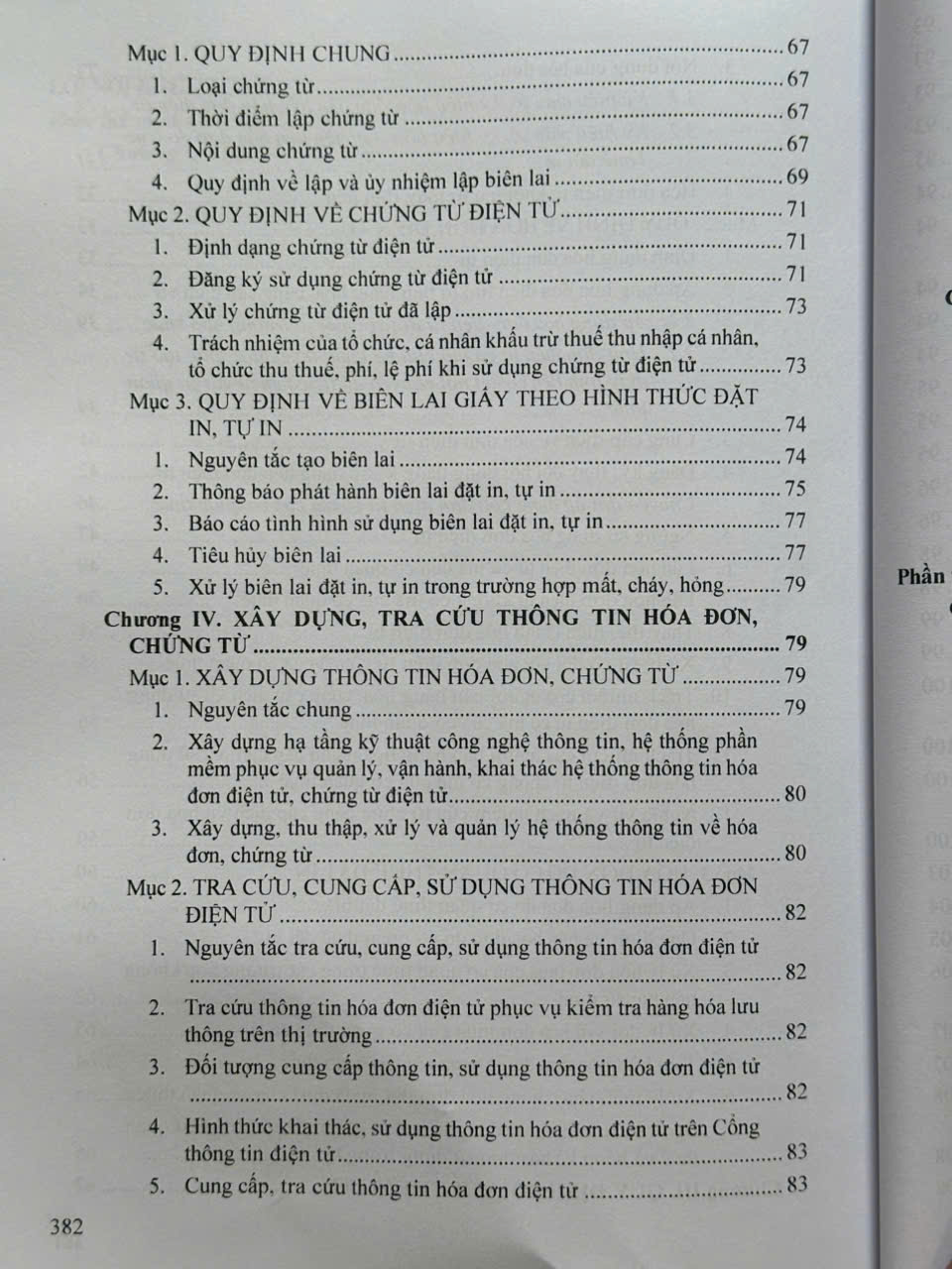 Sách Quy định chi tiết về Hóa Đơn, Chứng Từ theo Luật QUẢN LÝ THUẾ áp dụng trong các loại hình Doanh Nghiệp theo Nghị định số 70/2025/NĐ-CP (V2562T)