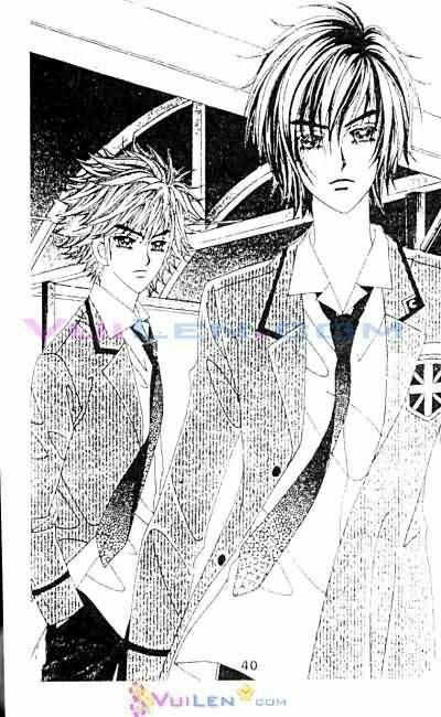 chàng gà mái chapter 7 40