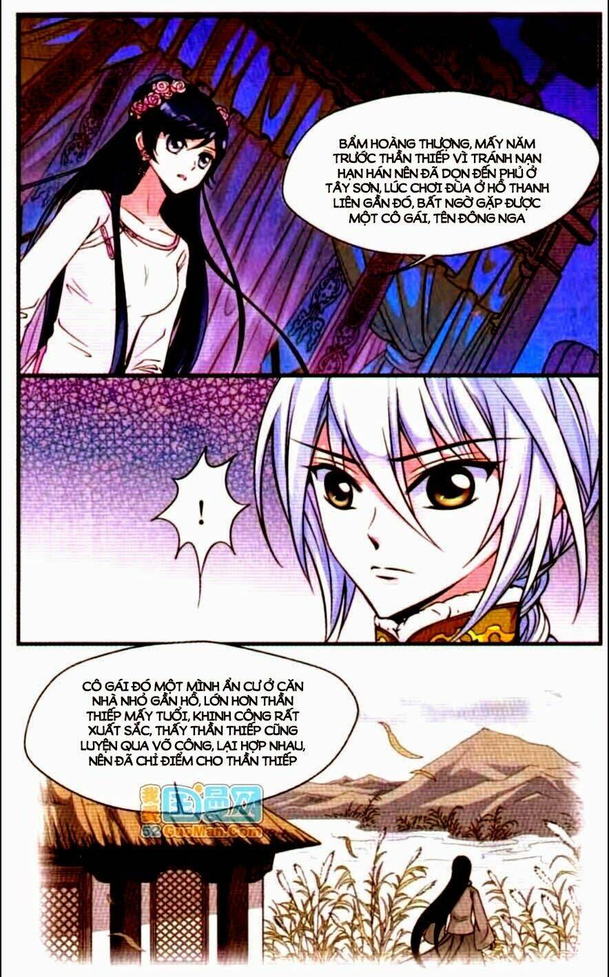 phi đãi nghiên tuyết chapter 30 13