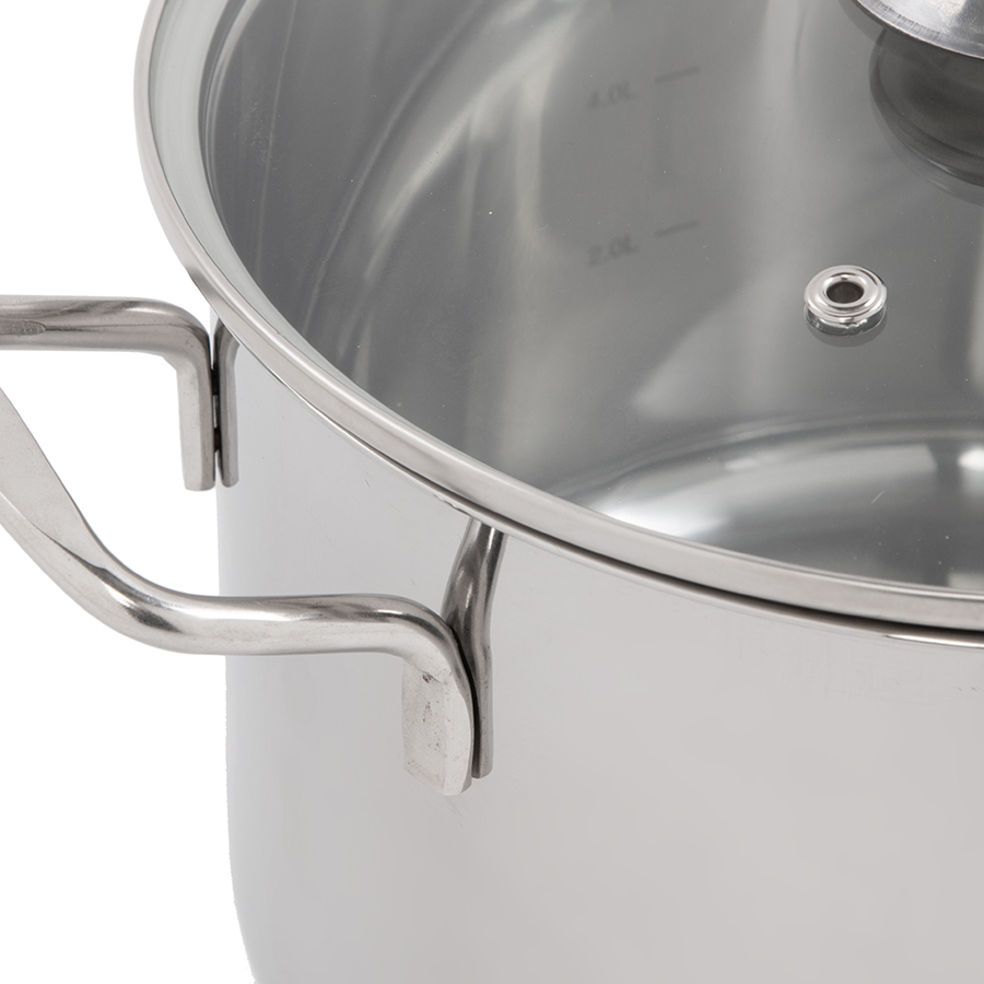 Nồi Inox You Cook 3 Đáy Thân Bầu 24 cm